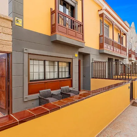 Medano4you The Guachinche House El Medano (Tenerife)