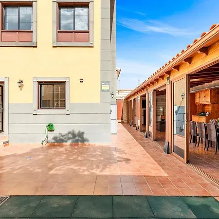 Holiday home Medano4you The Guachinche House El Medano (Tenerife)